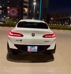 بي ام دبليو X4
